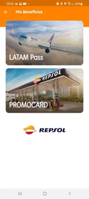 Repsol You android App screenshot 0